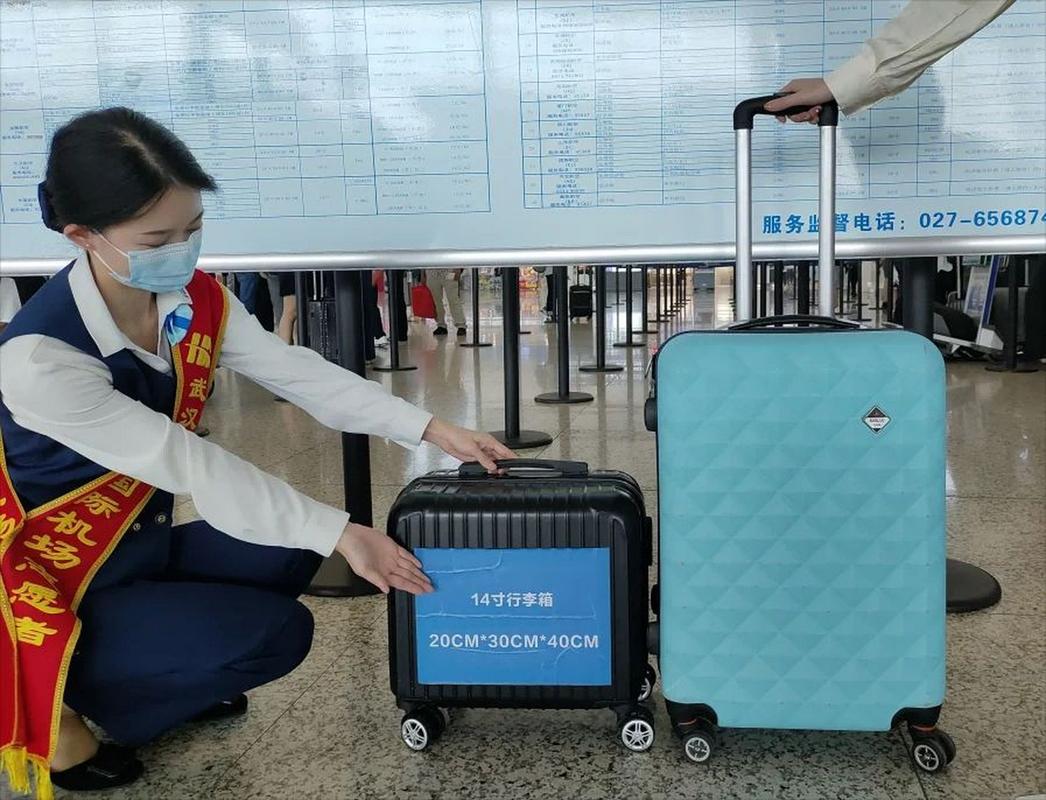 飞机托运行李箱的最大尺寸 飞机托运行李箱的最大尺寸